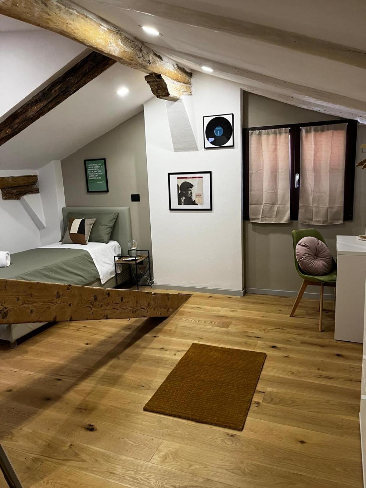 Affittacamere San Petronio House بولونيا المظهر الخارجي الصورة