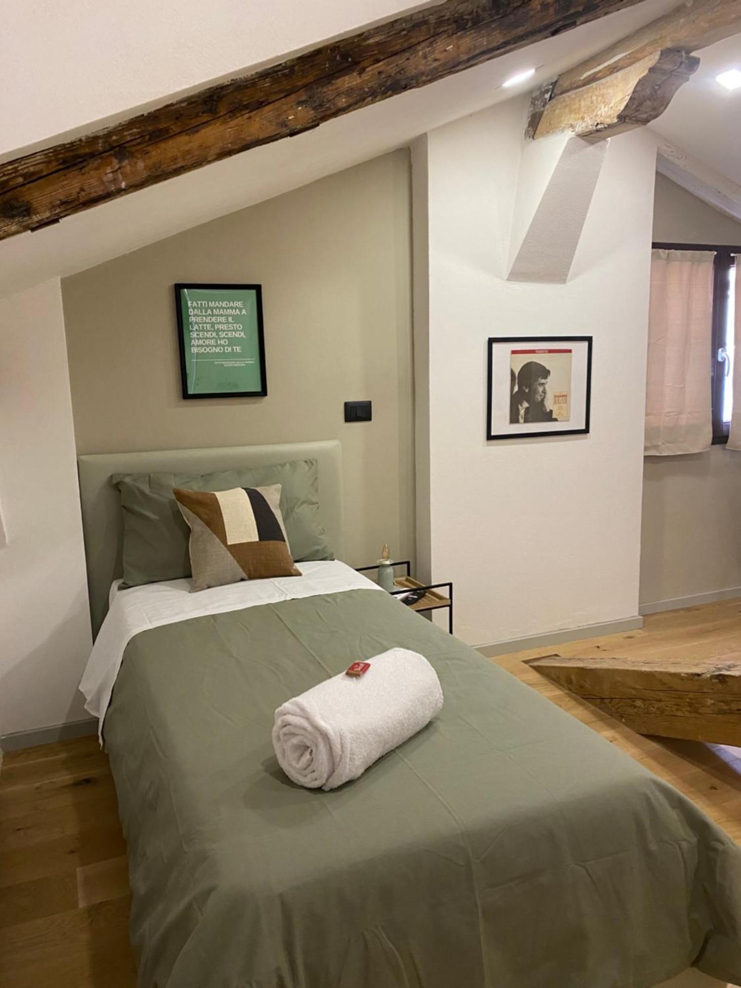 Affittacamere San Petronio House بولونيا المظهر الخارجي الصورة
