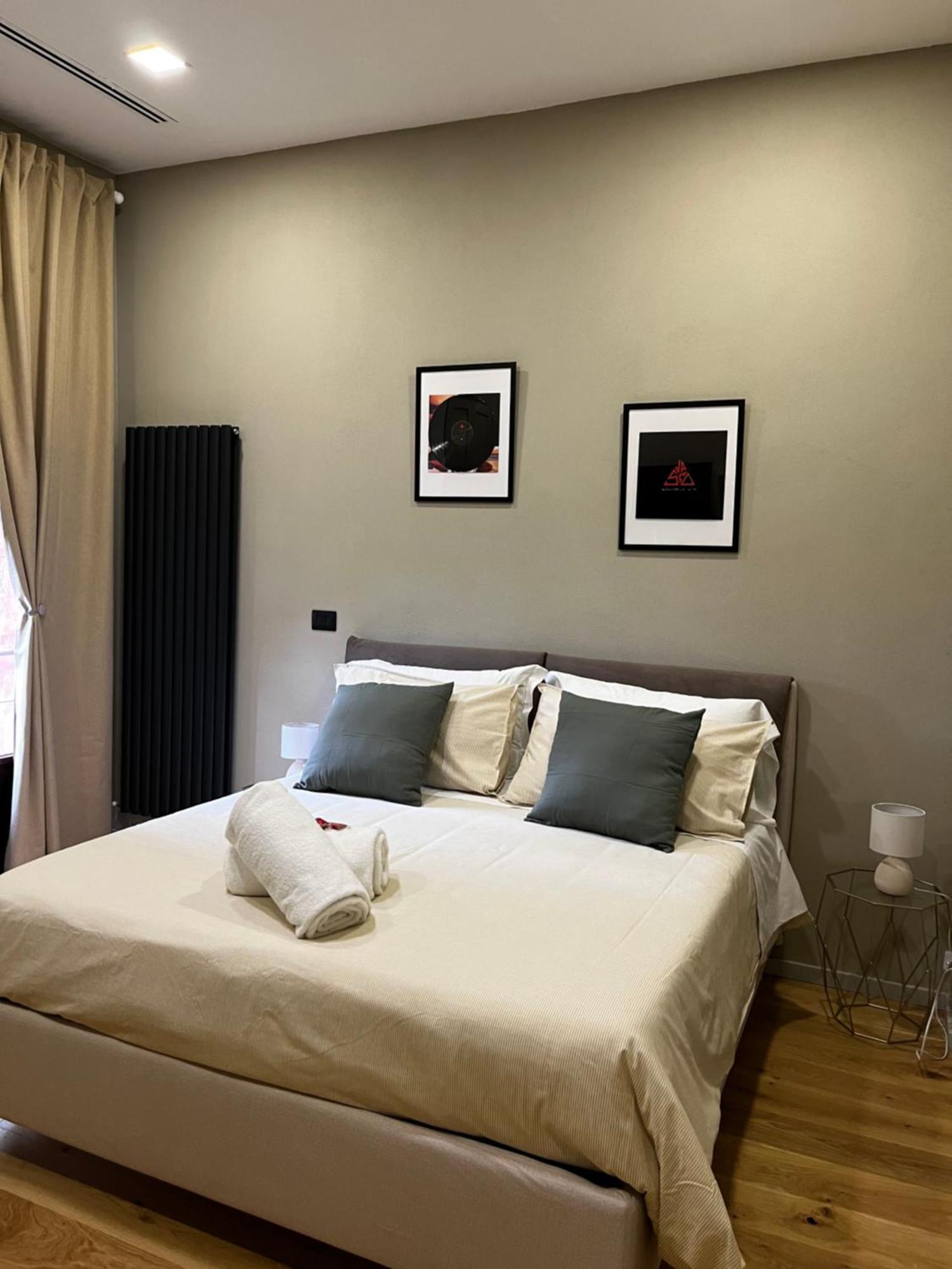 Affittacamere San Petronio House بولونيا المظهر الخارجي الصورة
