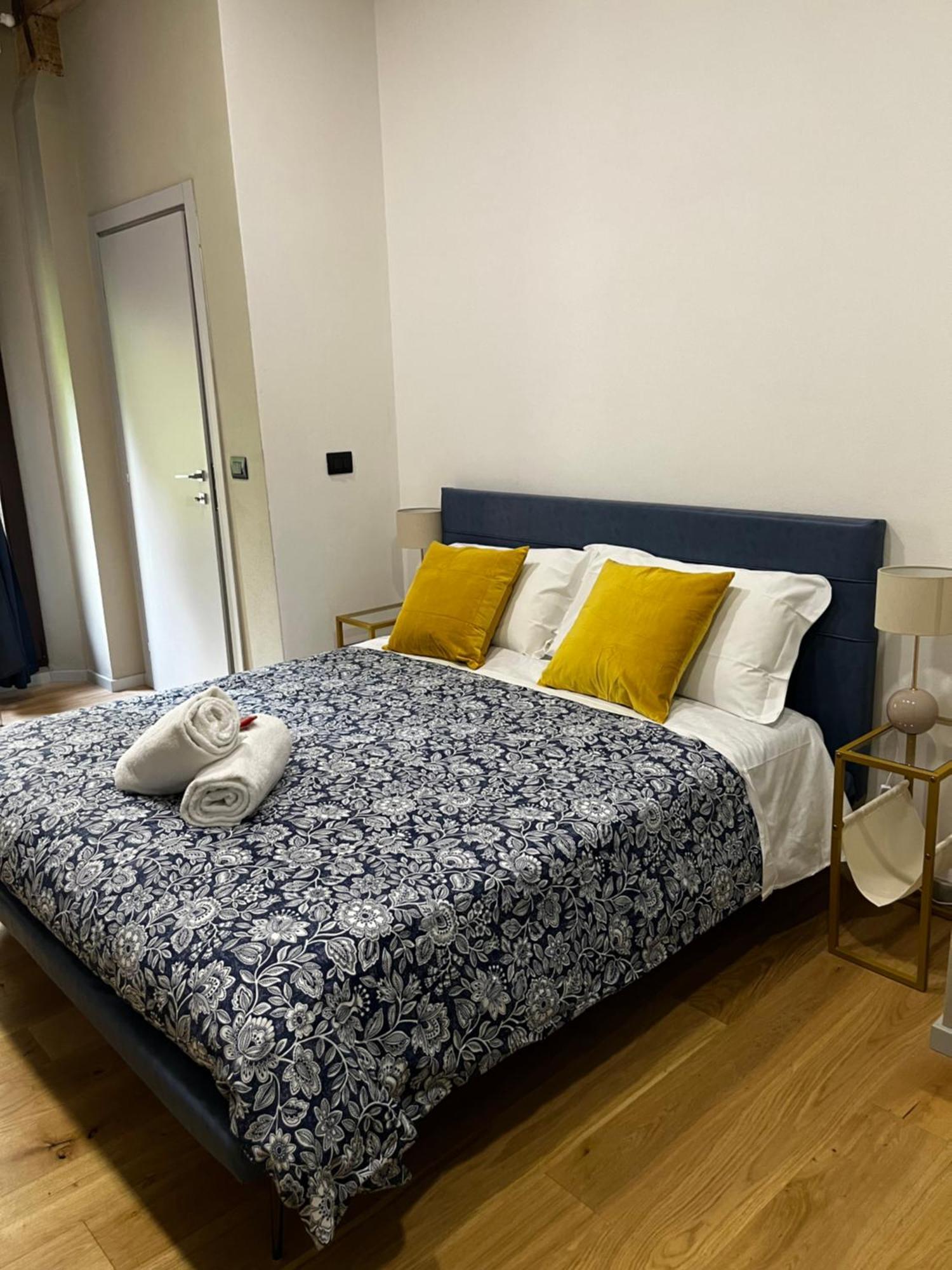Affittacamere San Petronio House بولونيا المظهر الخارجي الصورة