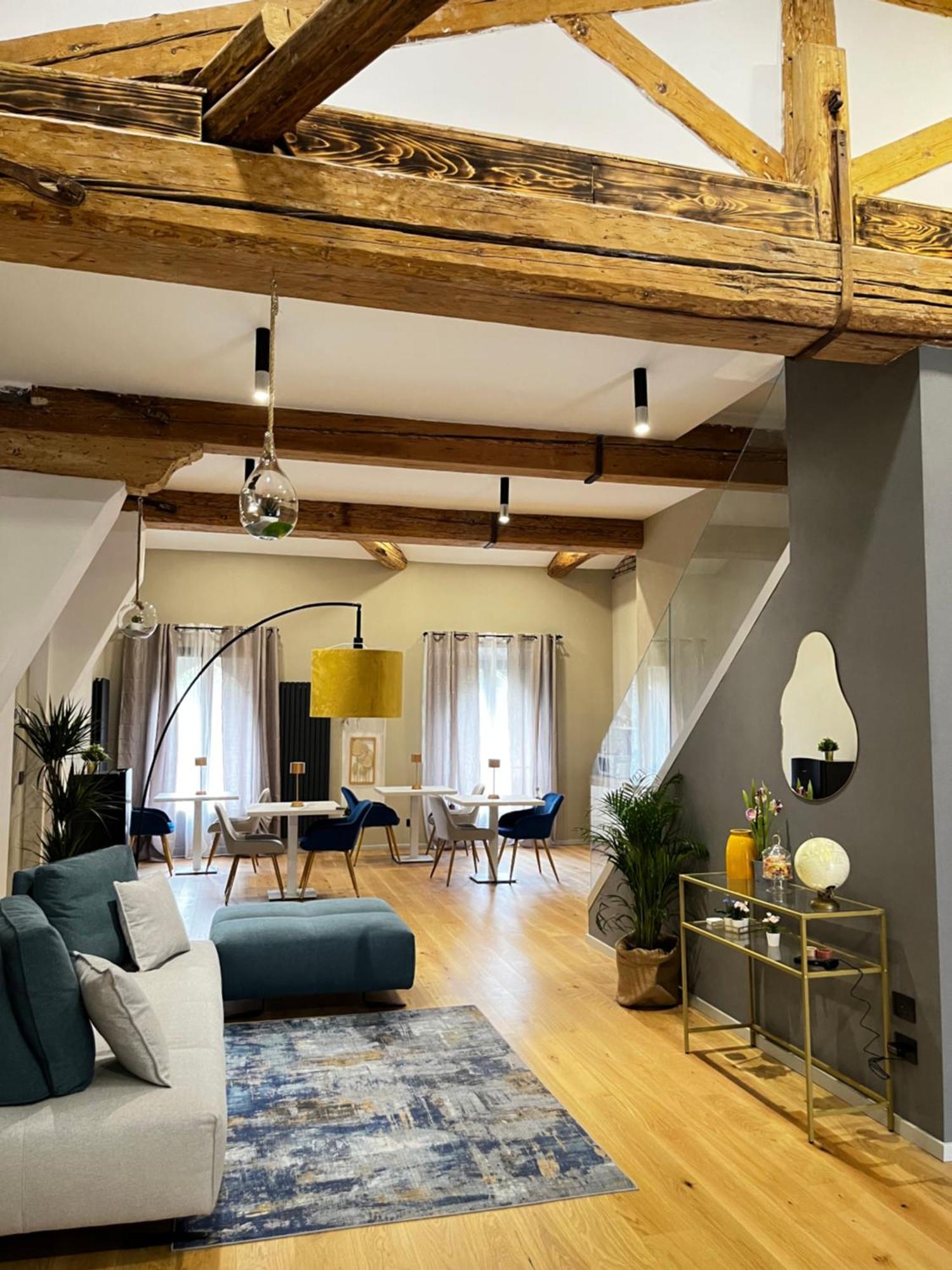 Affittacamere San Petronio House بولونيا المظهر الخارجي الصورة